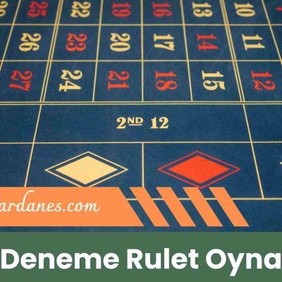 Deneme Rulet Oyna